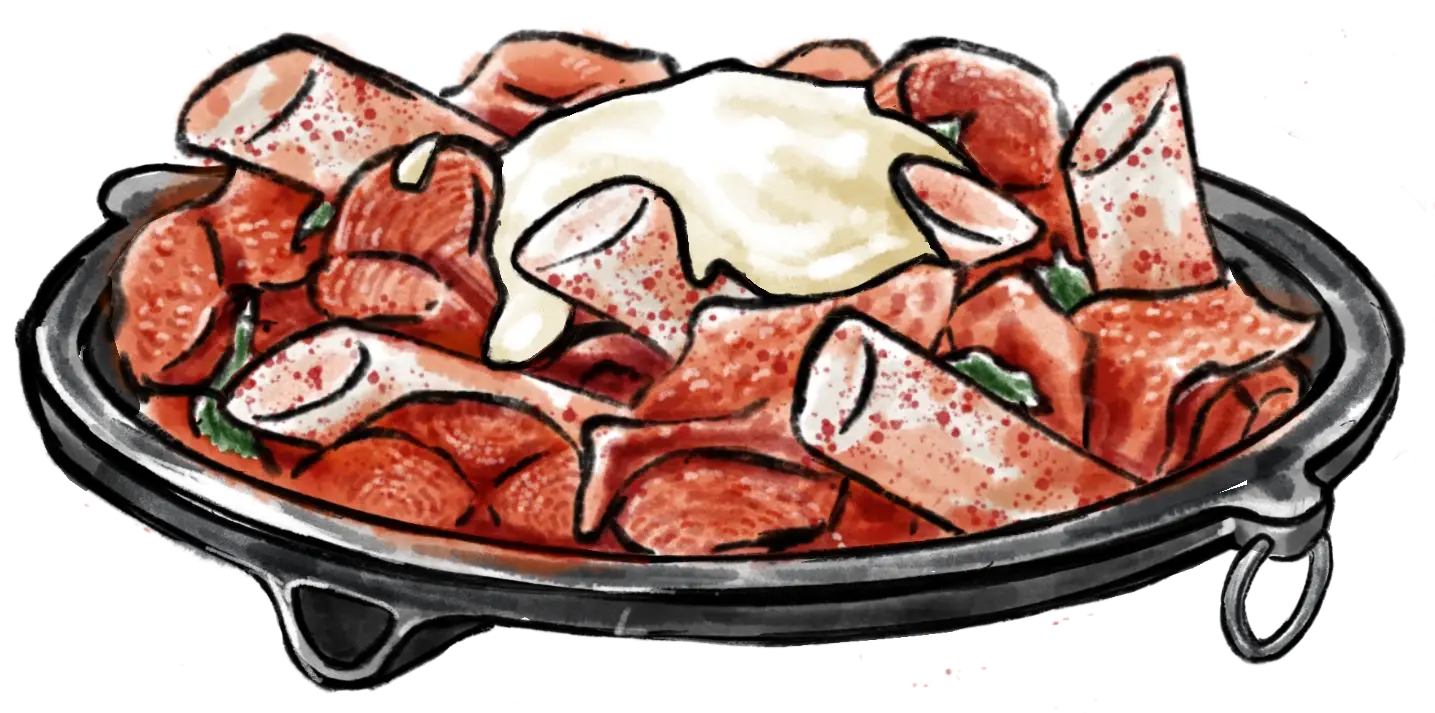 Dakgalbi