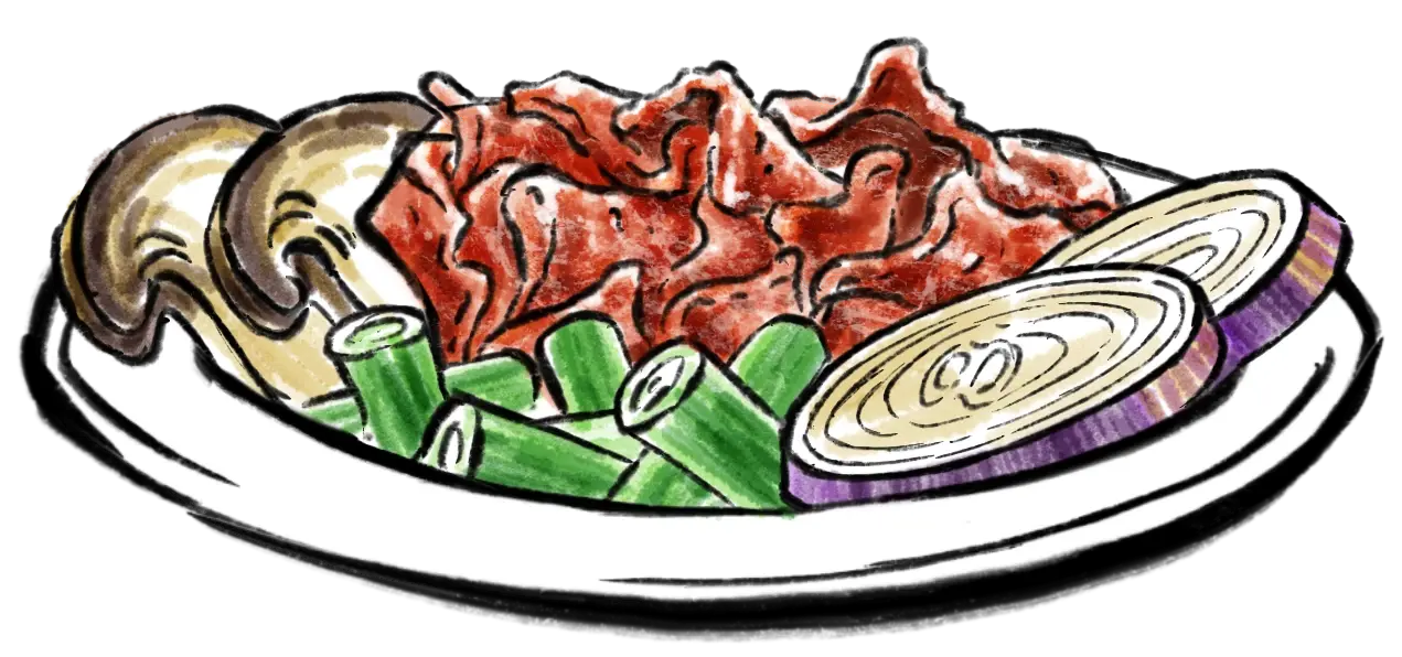 Doeji Bulgogi