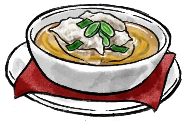 Mandu Suppe