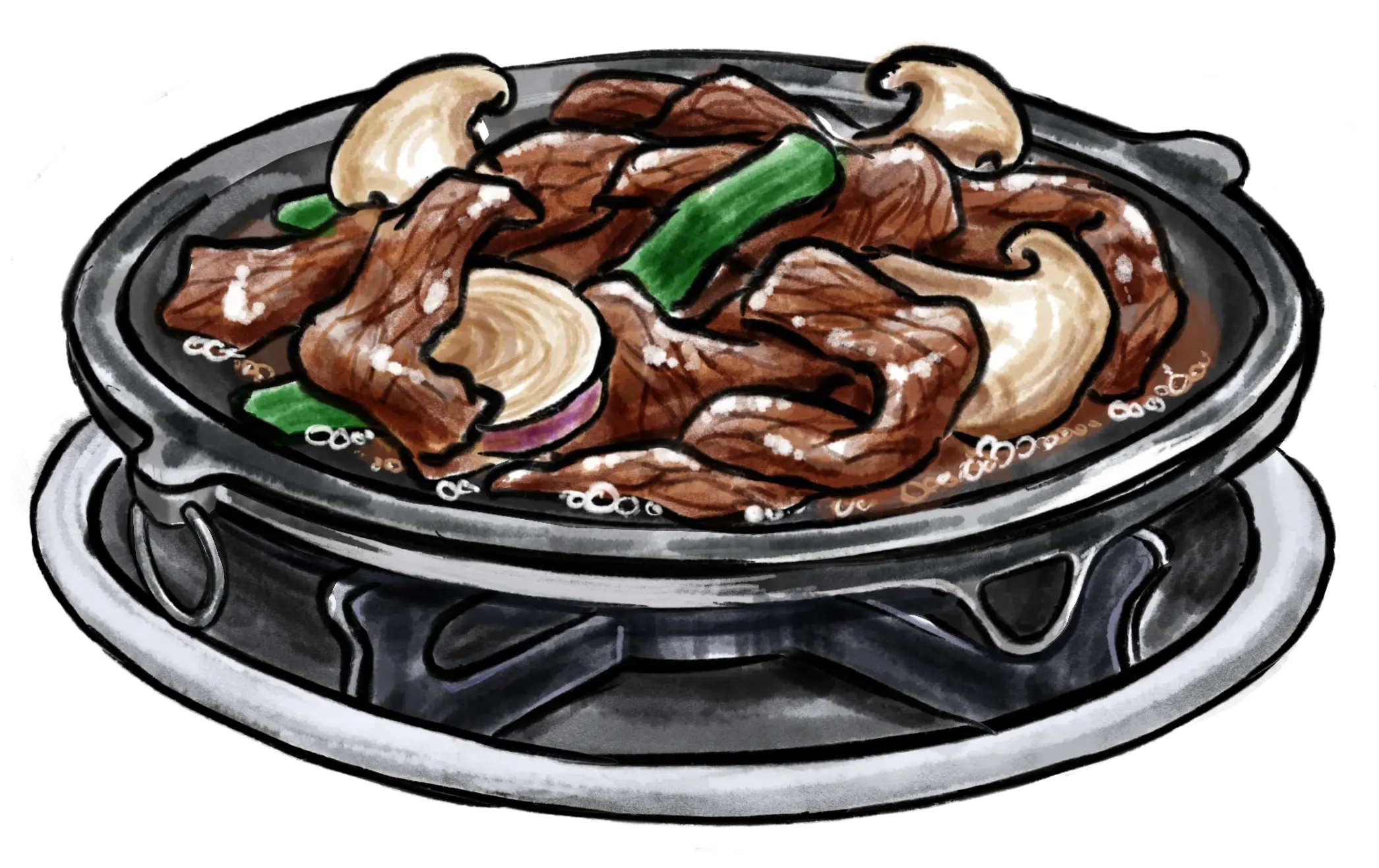 Bulgogi