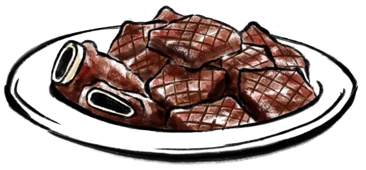 Yangnyeom Galbi