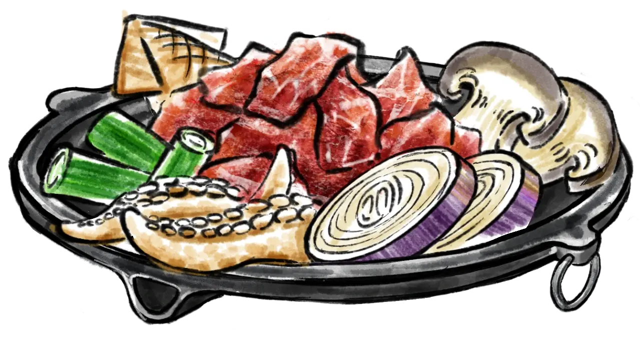 Osambulgogi