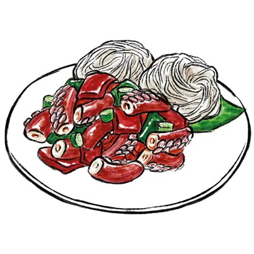 Nagji Bokkeum
