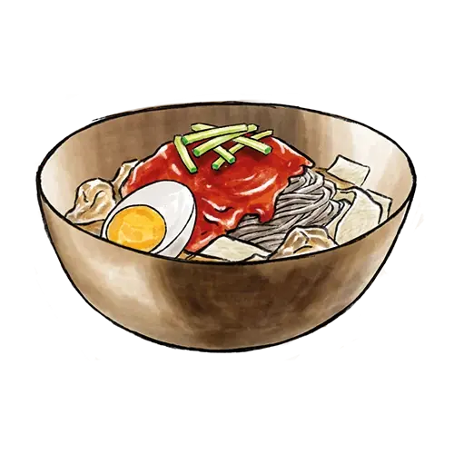 Bibim Naengmyeon