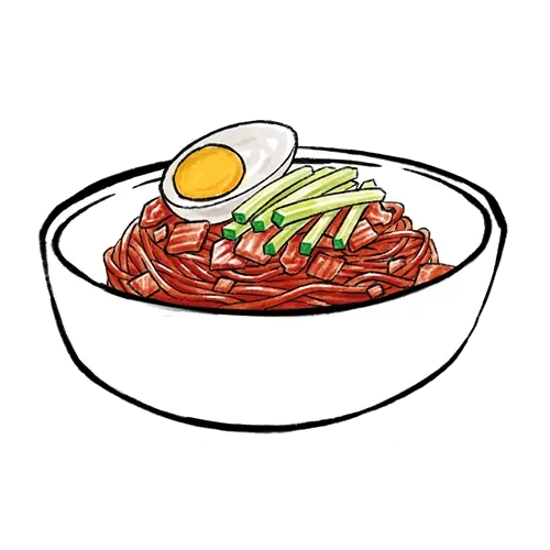 Bibimguksu