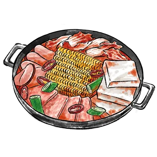 Budae Jjigae