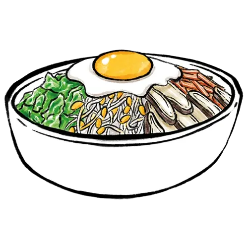 Bulgogi Bibimbab