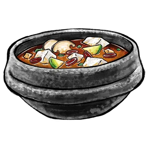 Doenjang Jjigae