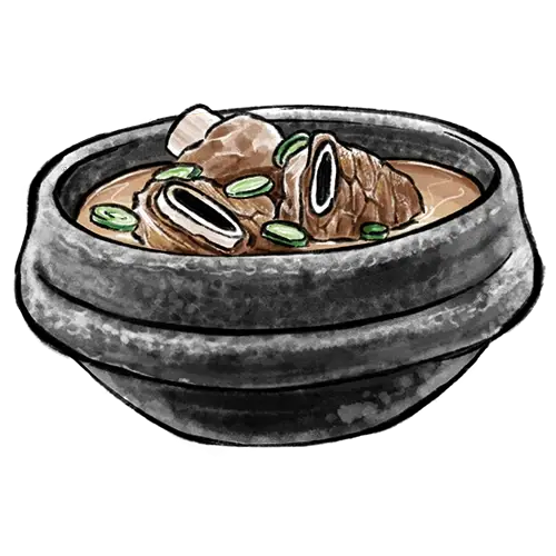 Galbi Tang