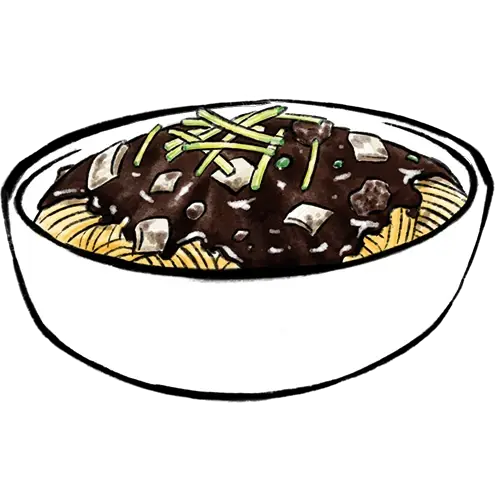 Jjajangmyeon