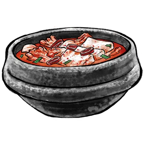 Kimchi Jjigae