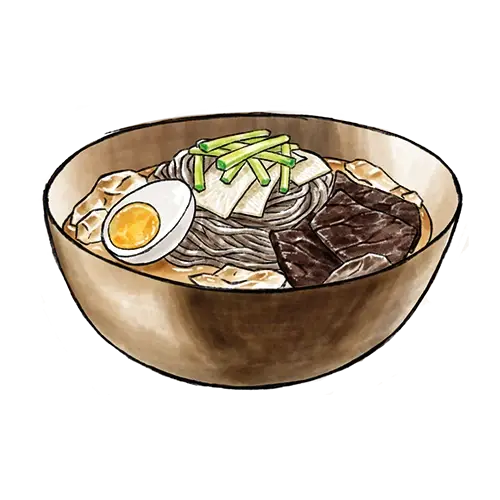 Mul Naengmyeon