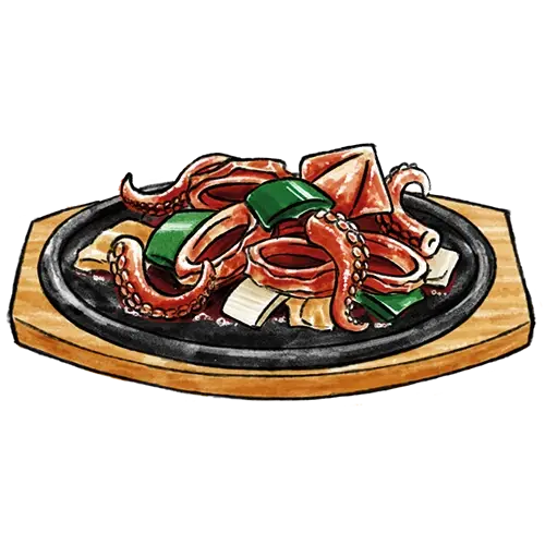 Ojingeo Bokkeum
