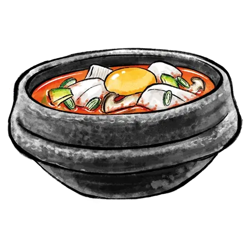 Sundubu Jjigae
