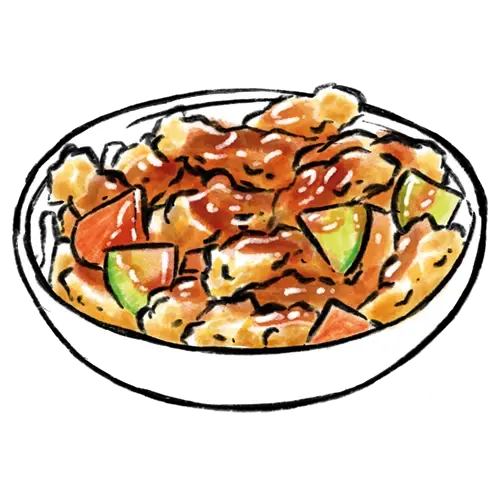 Tangsuyuk (Schwein)
