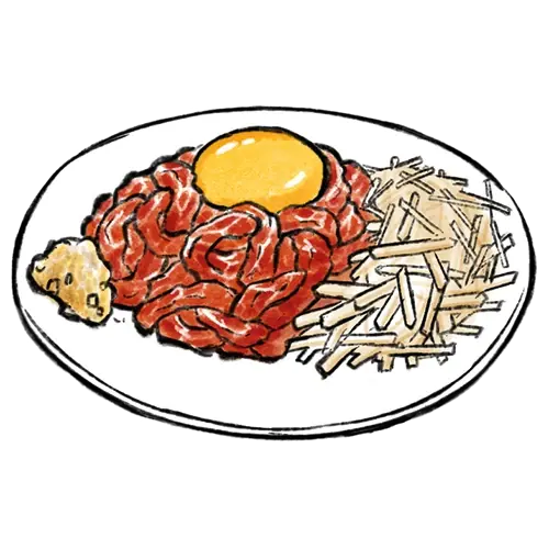 Yukoe